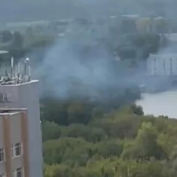 NAPAD DRONOVIMA NA MOSKVU Ukrajinci krenuli u akciju, ali je ubrzo usledio odgovor Rusa (VIDEO)