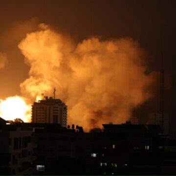 SPREMA SE KOPNENA INVAZIJA NA POJAS GAZE?! Izrael naložio evakuaciju preko milion stanovnika