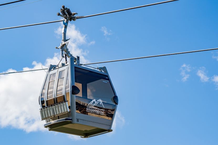 Zlatiborska Gold gondola do početka novembra radiće samo subotom i nedeljom