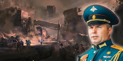 Katastrofa! Cela Rusija lije suze! Slavni general poginuo u Ukrajini, objavljeni stravični detalji smrti!