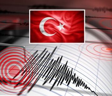 Prvi snimci iz Turske nakon dva zemljotresa u roku od nekoliko minuta