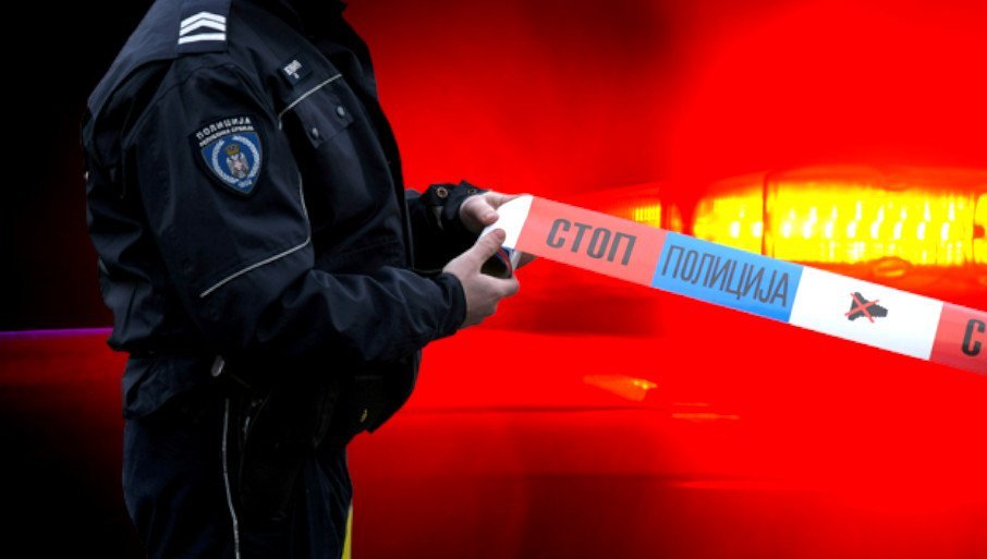 Teška saobraćajka u Sremskoj Kamenici, poginuo vozač (FOTO)