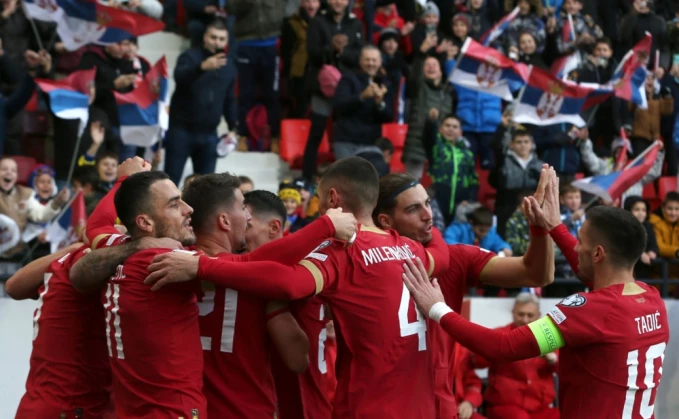 Liga nacija – Srbiji teška, ali prihvatljiva grupa