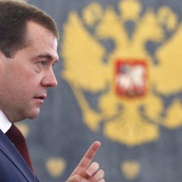 SMRT ZA SMRT! Medvedev poručio teroristima i nalogodavcima da ih čeka strašna sudbina