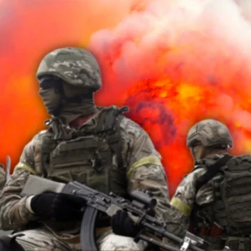 NA POMOLU NOVI RAT Sprema se vojna intervencija?! (VIDEO)