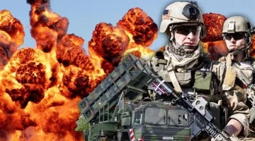 (VIDEO) Strašan udar! Rusija zbrisala ogroman broj NATO vojnika!