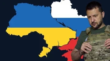 Raspad Ukrajine! Rusi uzimaju ceo istočni deo
