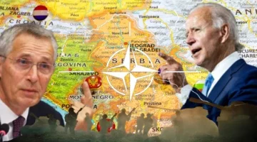 Crveni alarm za Srbe! Zapad ponovo sprema rat na Balkanu?! NATO bataljon ulazi u BiH