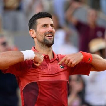 Novak se vraća na teren na OVOM turniru