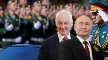 Hitno! Putin nastavio čistku u ruskom vojnom vrhu!