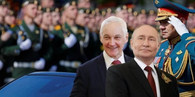 Hitno! Putin nastavio čistku u ruskom vojnom vrhu!