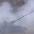 RUSI UNIŠTILI NEMAČKO SUPERORUŽJE Buknuo požar, a onda je GRUNULA eksplozija (VIDEO)