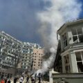(VIDEO) NAJMANJE 20 MRTVIH U MASOVNOM RAKETNOM NAPADU ŠIROM UKRAJINE: Ispaljeni „kinžali“ na Kijev, hitno se oglasio Zelenski